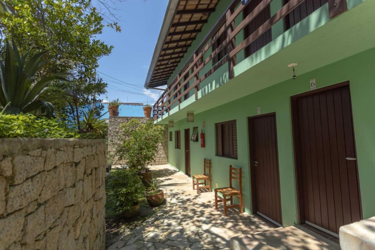 Helio's Guest house Ilhabela